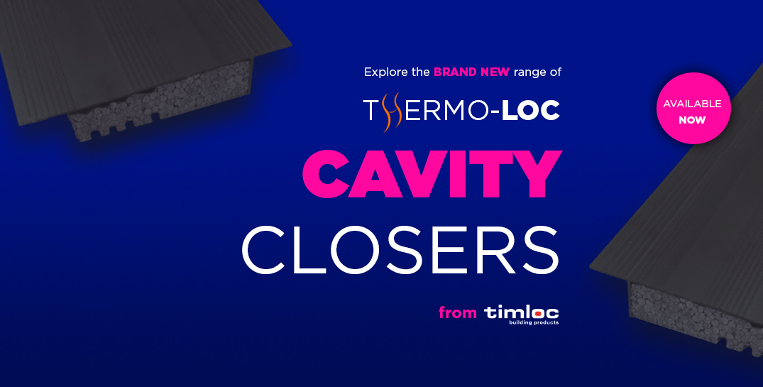 Cavity Trays Timloc Building Products