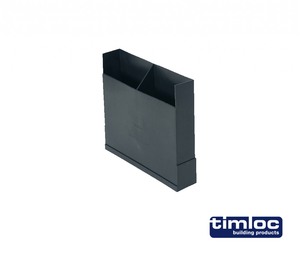1204 - Vertical Extension Sleeve - Timloc Building Products