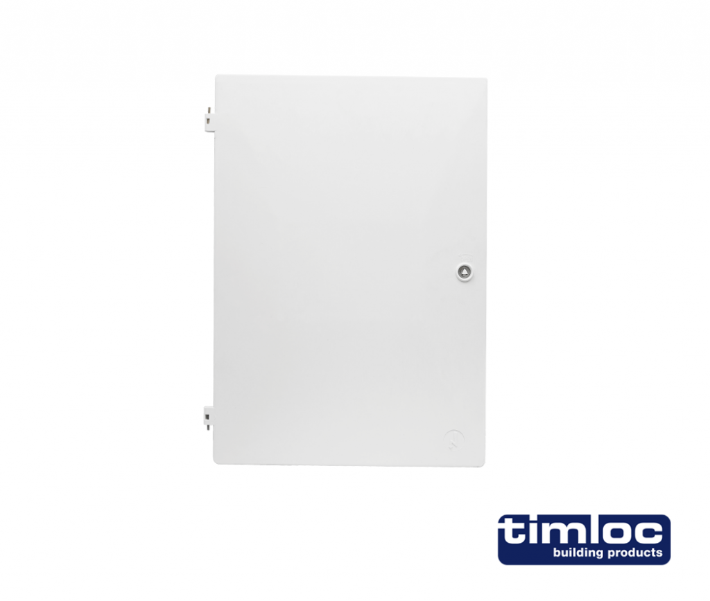 30008 Electric Meter Box Replacement Door Timloc Building Products