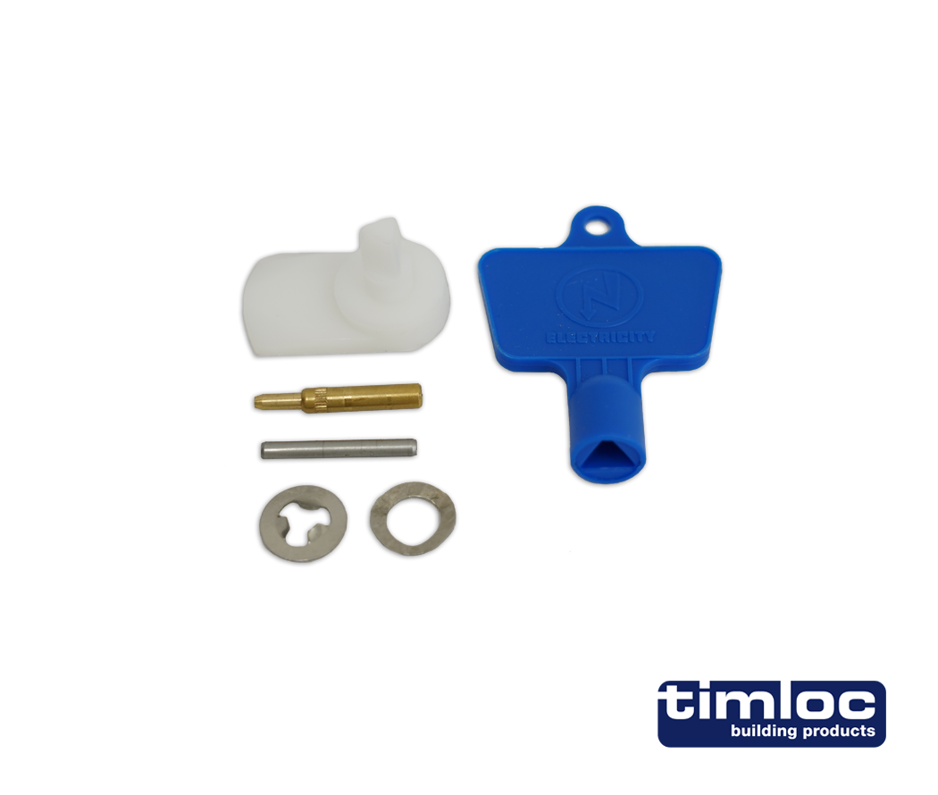 30027 Electric meter box repair kit Timloc Building Products