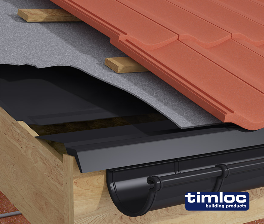 Timloc House 3014 - Over Fascia Ventilation System - Timloc Building Products