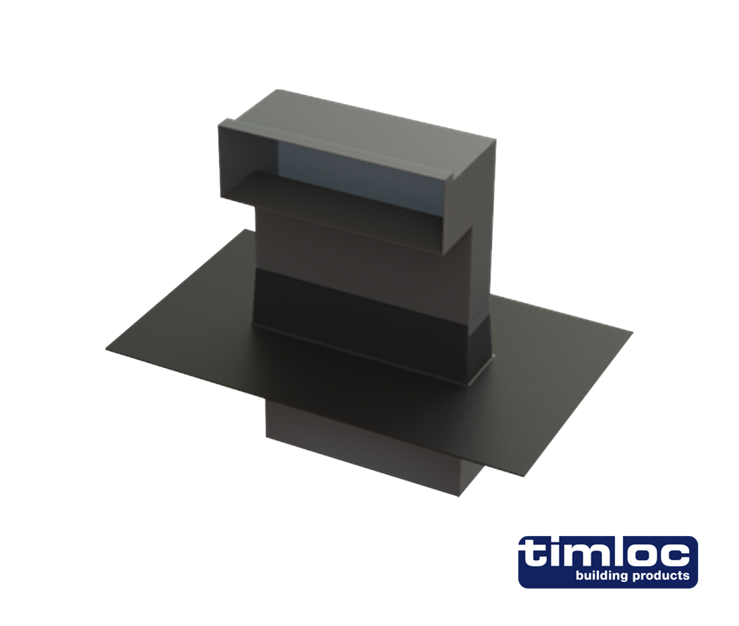 Timloc House 77120 - 1201 Top Hat - Timloc Building Products